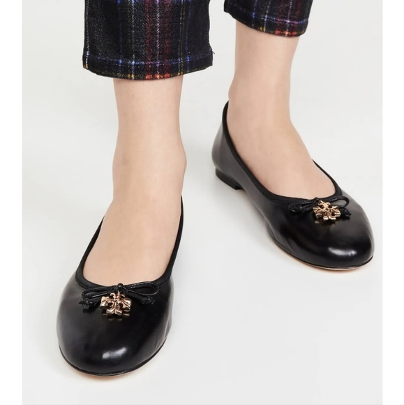 Tory Burch Flats. - Picture 14 of 16